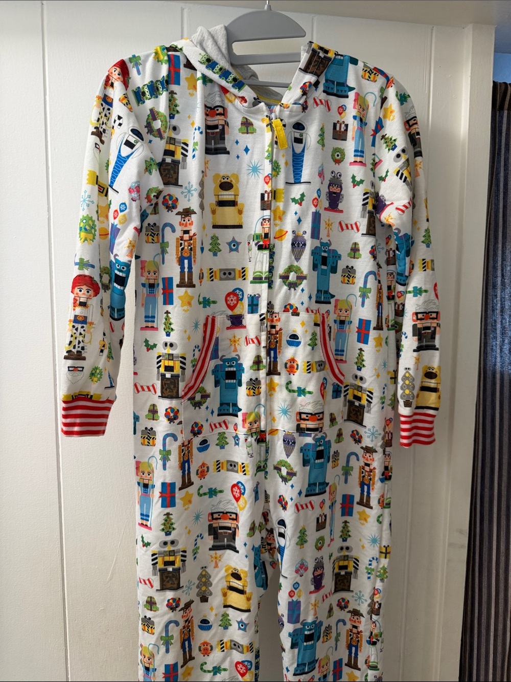 Disney Pixar Holiday One Piece